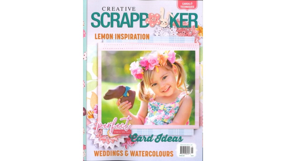 CREATIVE SCRAPBOOKER (to be translated)